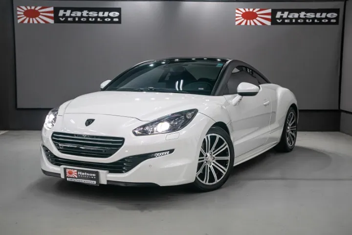 Peugeot RCZ - 2015 - 26 Mil Km 