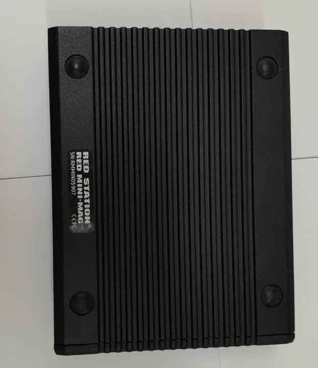 leitor ssd para RED - Foto 2