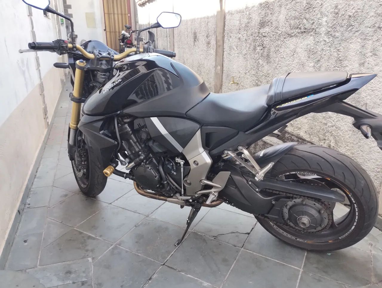 CB 1000r 2012 - Foto 4