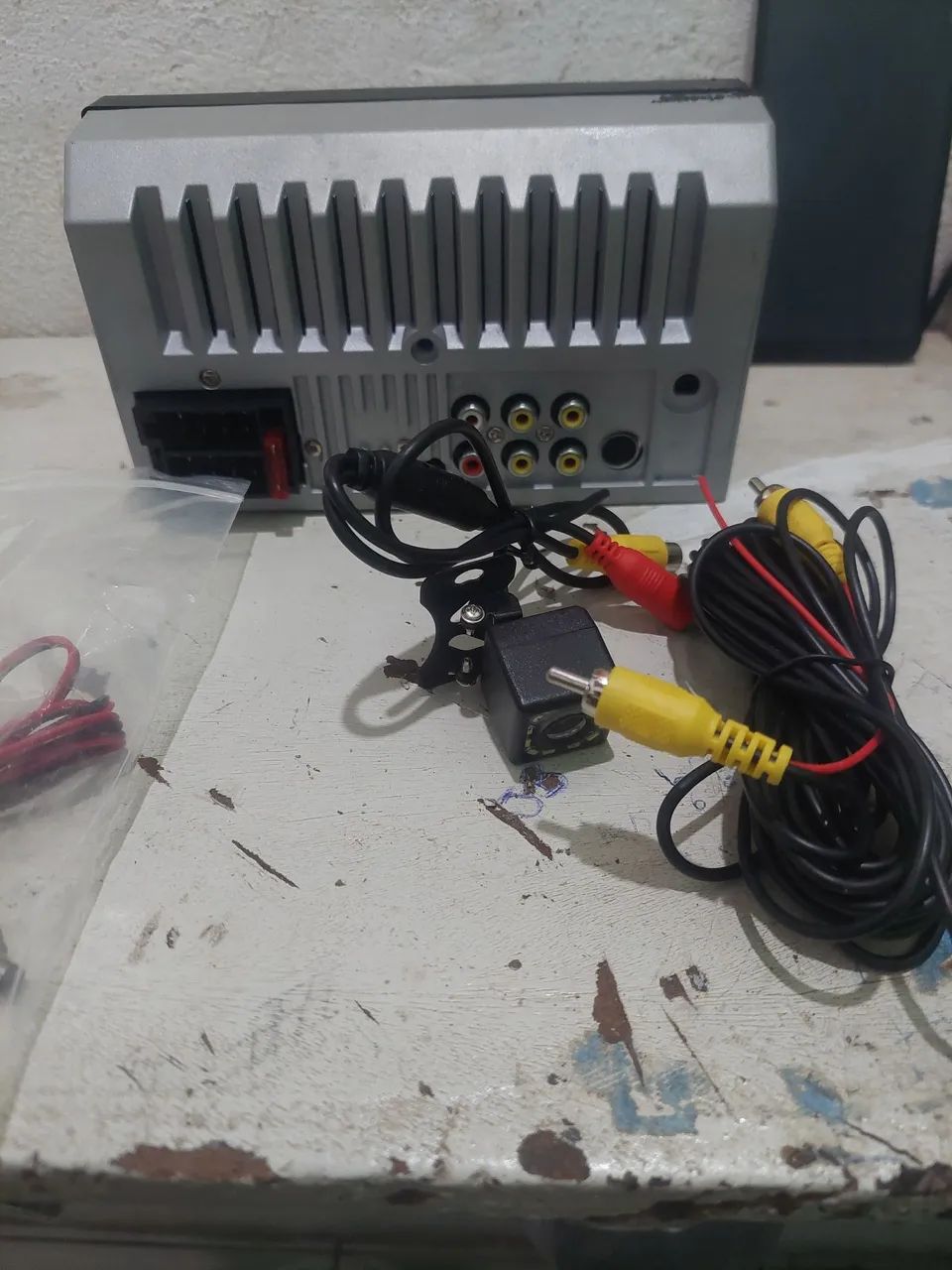 Central Multimídia para Carro com Tela de 7 polegadas - Foto 2