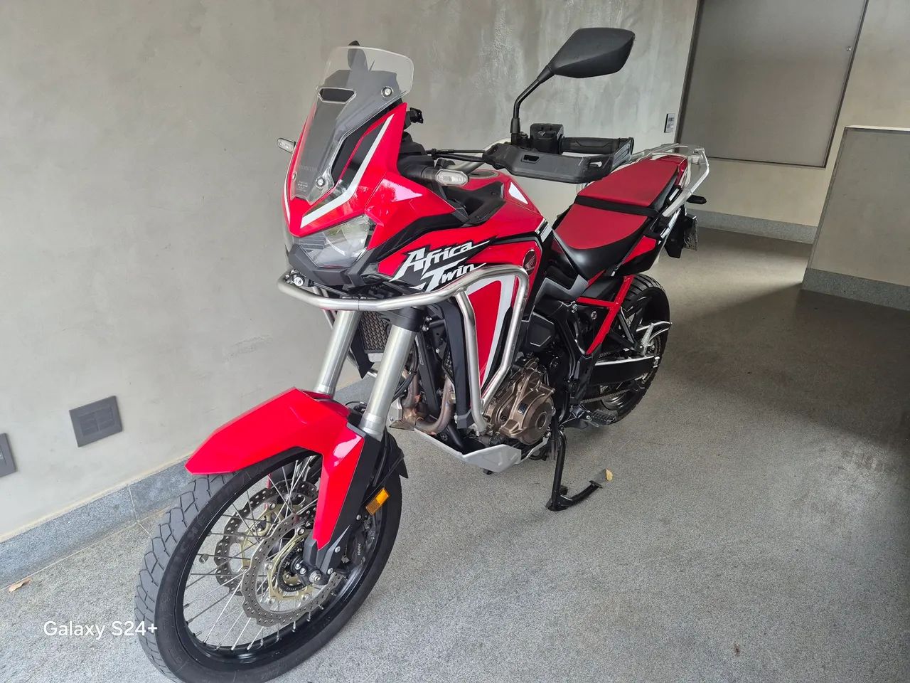 Africa twin 1100 dct  - Foto 2