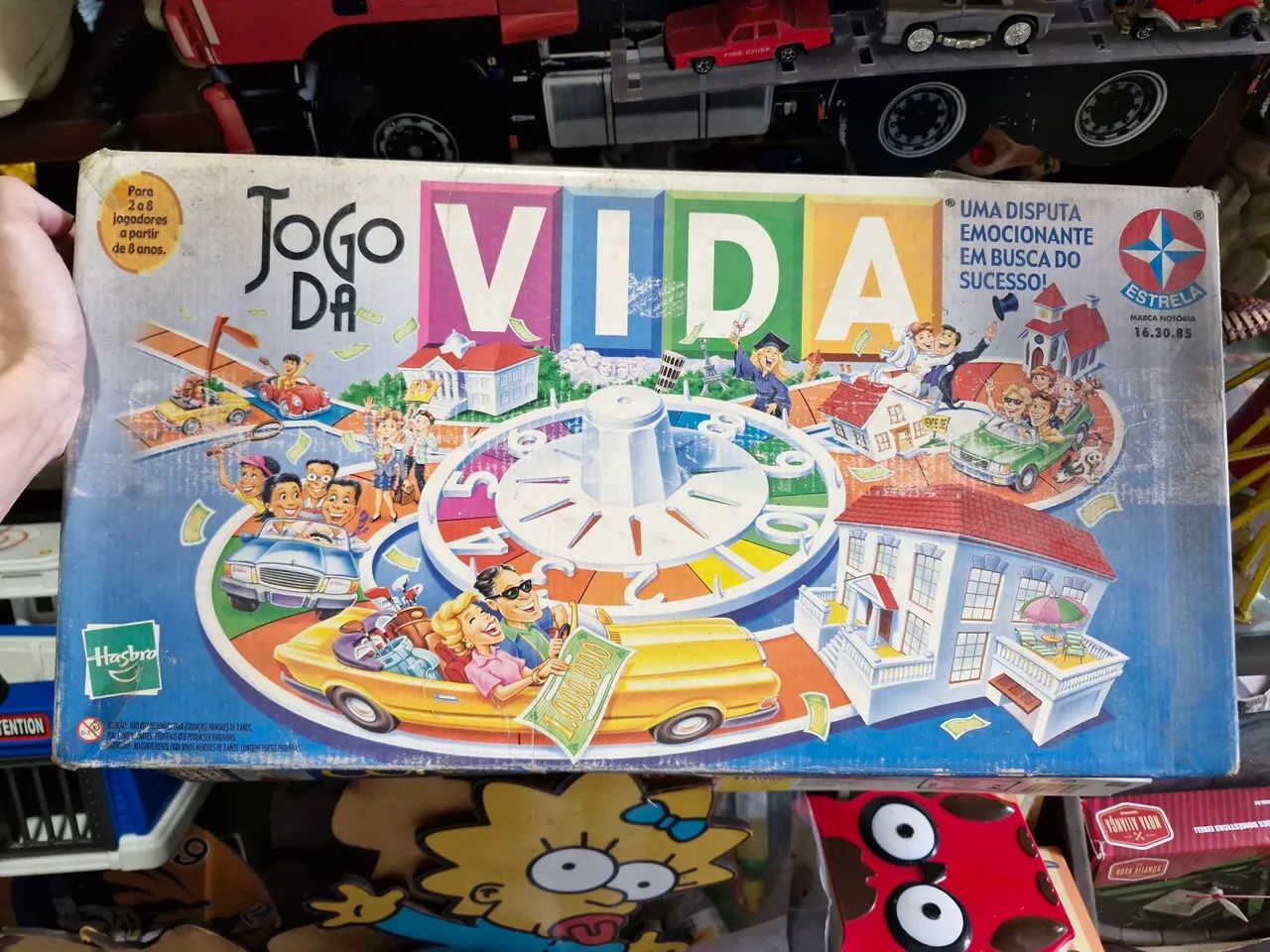 Jogo da Vida 
