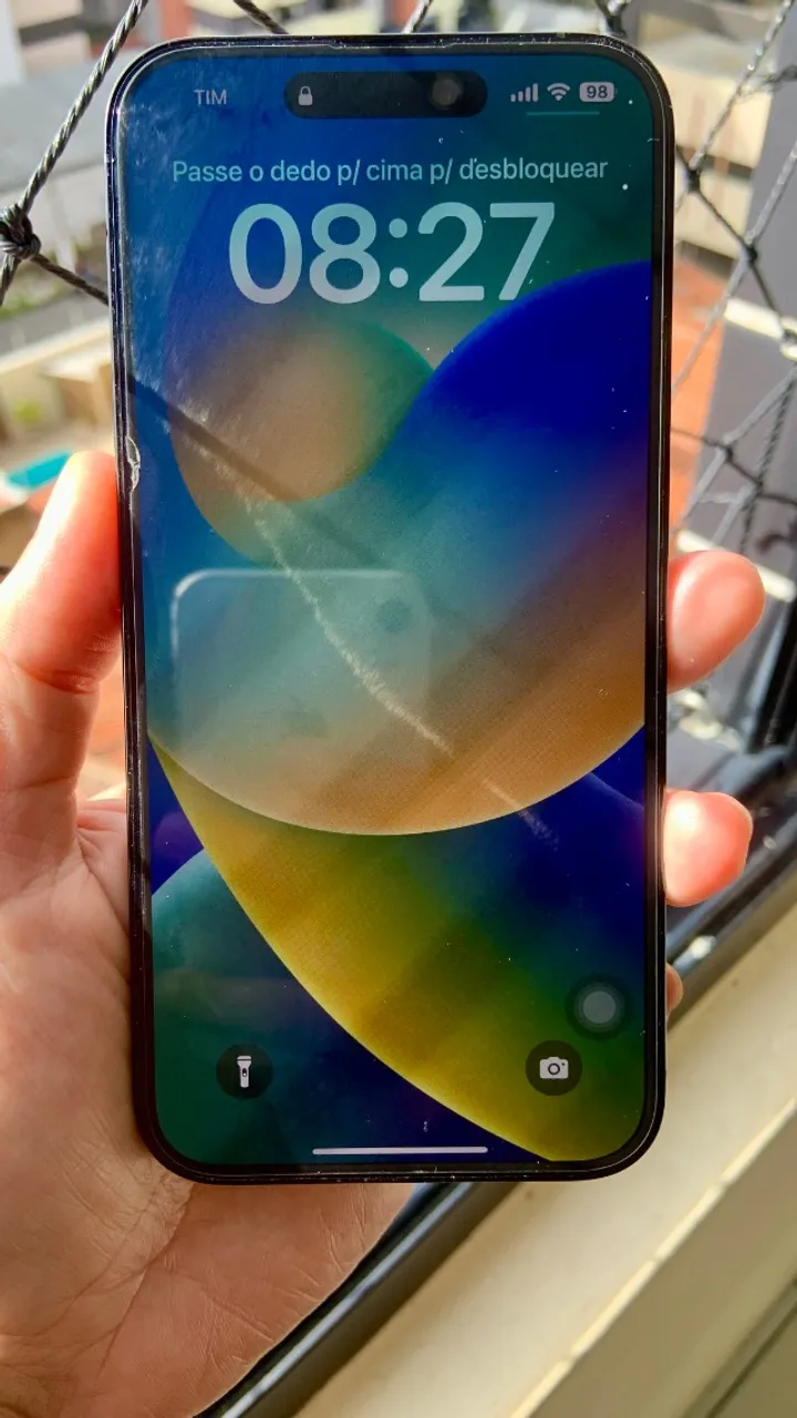 iPhone 14 Pro Max 256gb Impecável