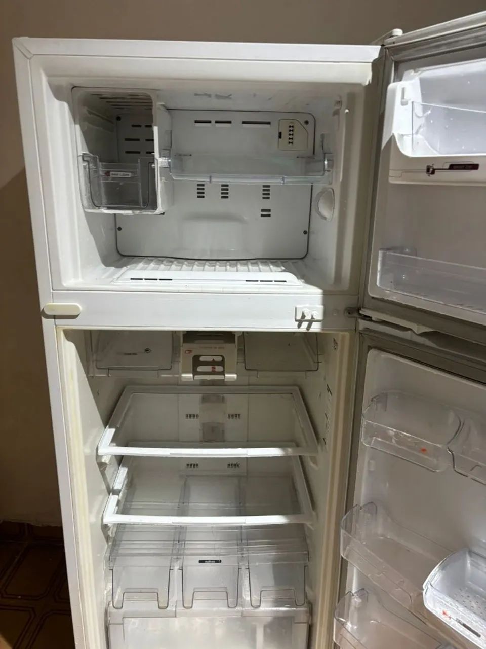 Geladeira Brastemp Active 429 litros 