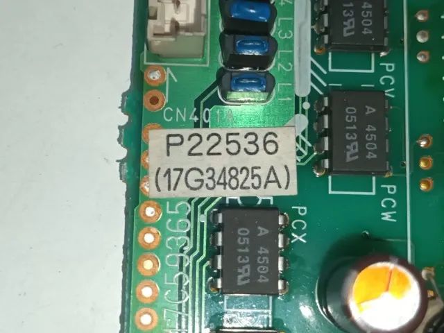 Placa para Ar-condicionado - Hitachi (17G34825A) - Foto 2