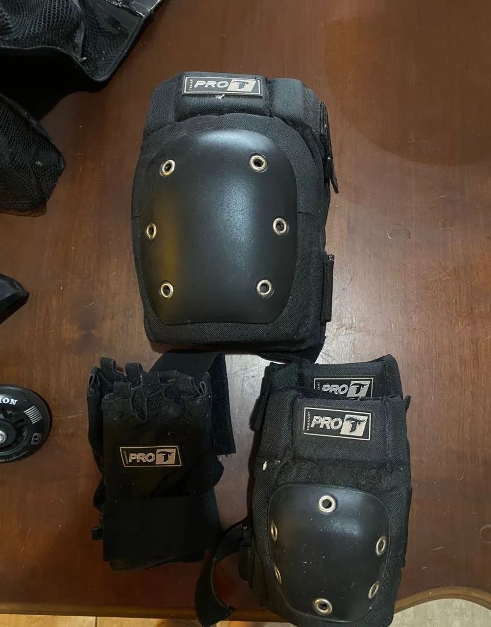 Patins In-Line + kit  - Foto 6