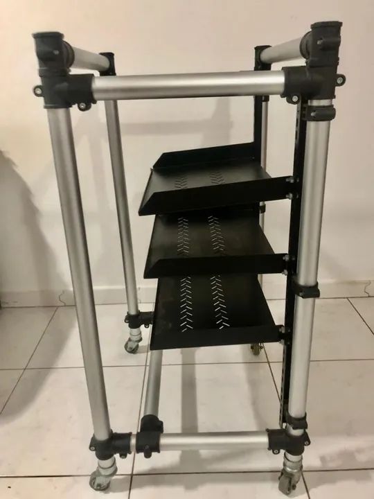 Rack de alumínio  - Foto 3