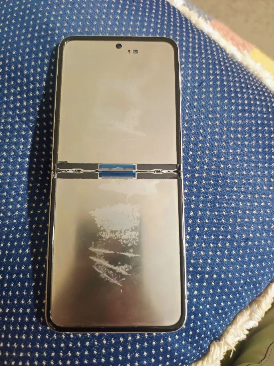 Samsung Flip 3 para retirada de pecas - Foto 5