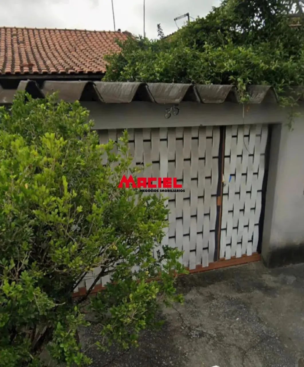 Casa Terrea no bairo Campo dos Alemães na Zona Sul de São José dos Campos