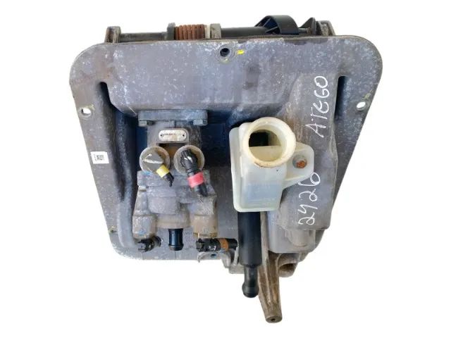 Suporte Pedal Freio Embreagem Completo Mb Atego Axor Atron. - Foto 6