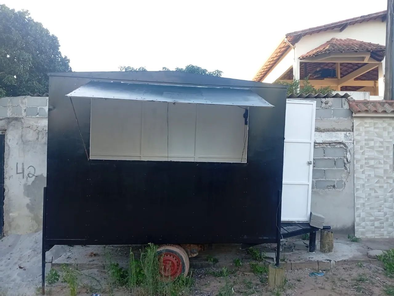 Vendo treler lanches - Foto 2