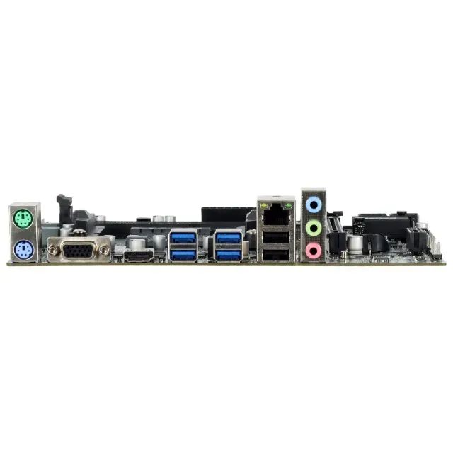 Placa Mãe AM4 B450 DDR4 c/M.2 Pcyes PCYB450-RZ564 - WZetta - Foto 6