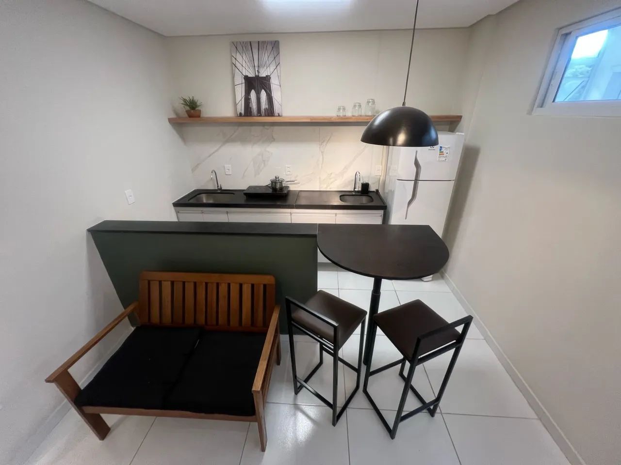 Ap moderno e aconchegante  - Foto 7