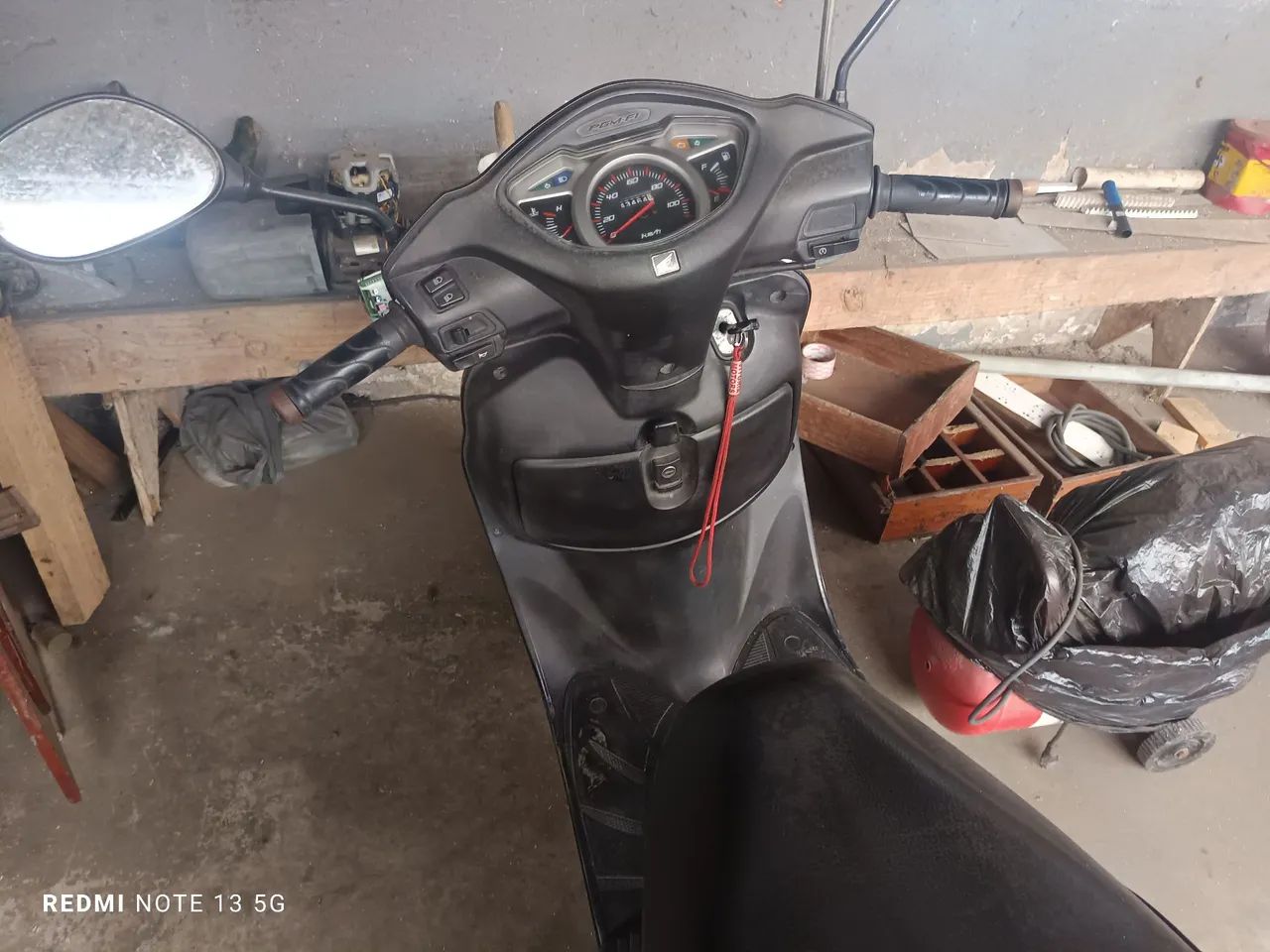 HONDA/LEAD 110 Econômica e Prática - Foto 3