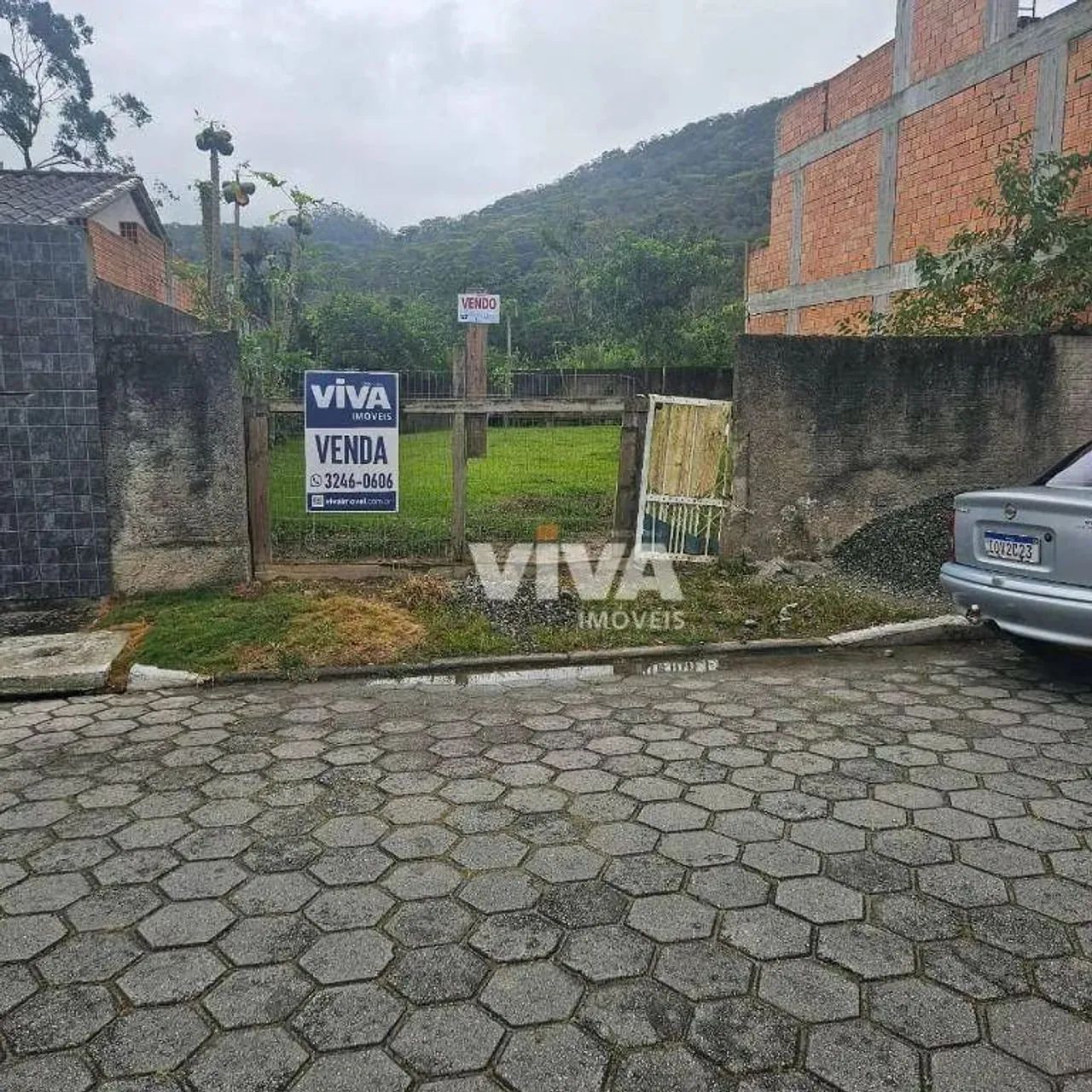 Espinheiros - Terreno