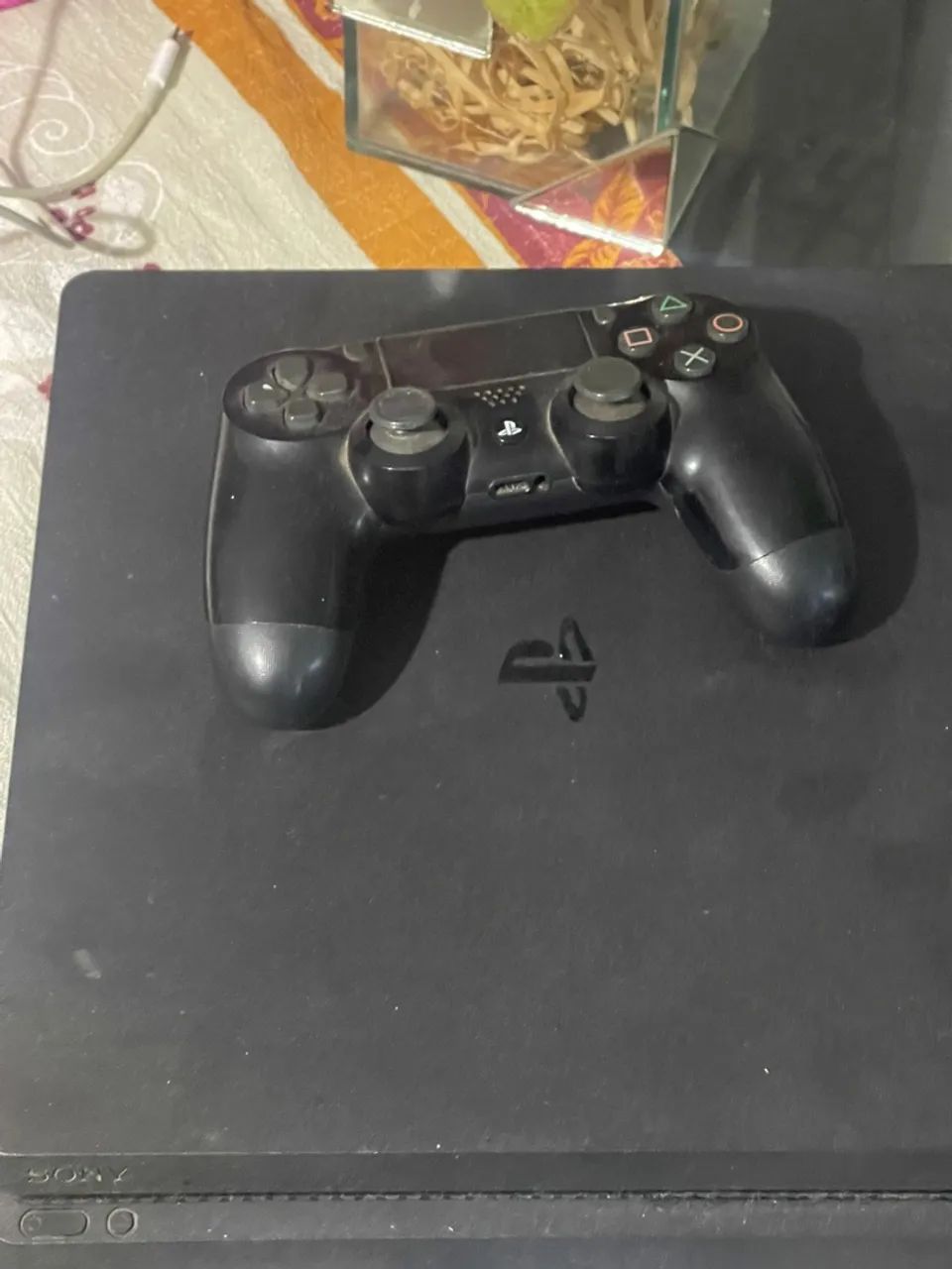 PS4 SLIM  500GB - Foto 3