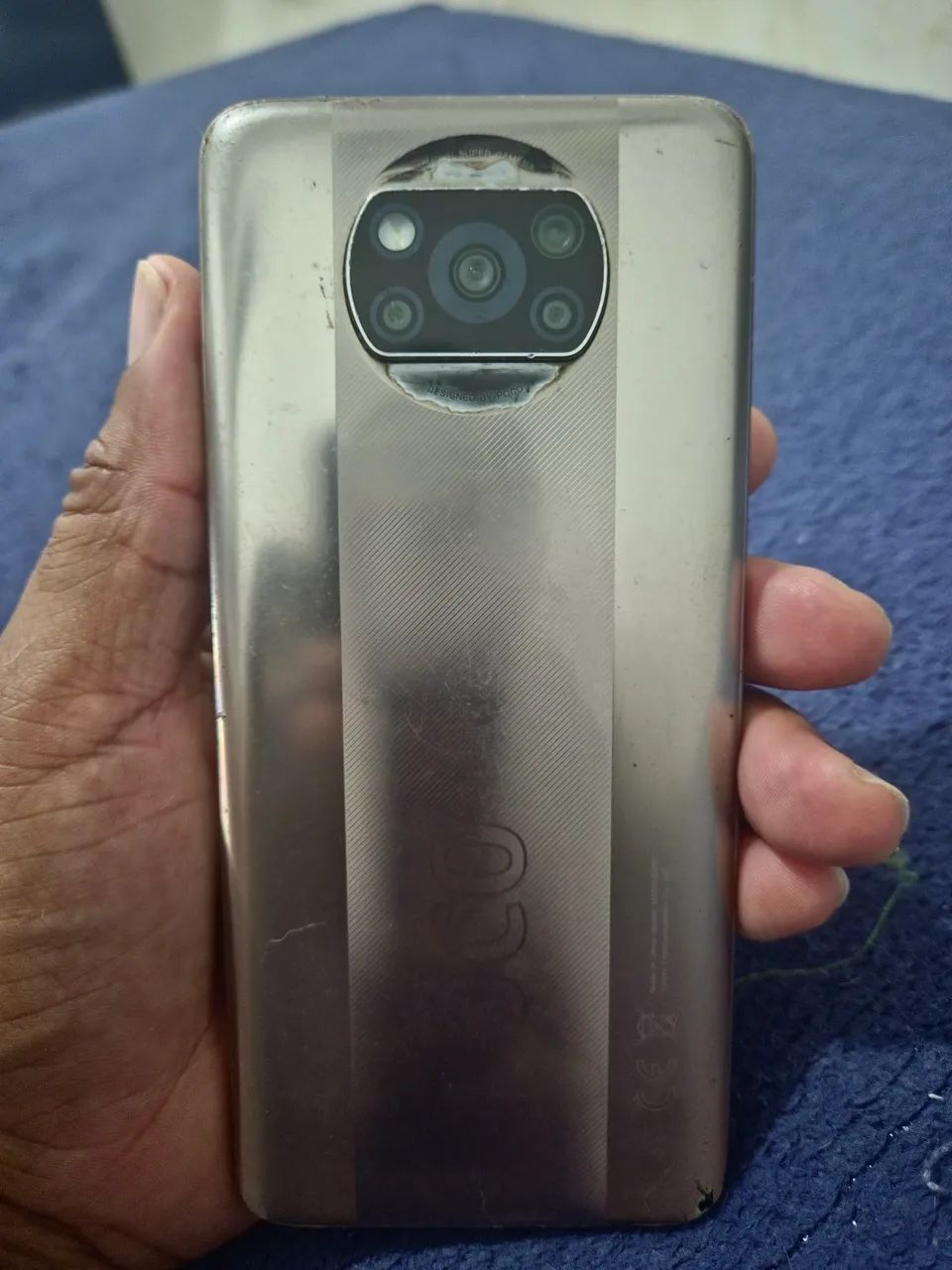 Poco X3 PRO - Foto 2