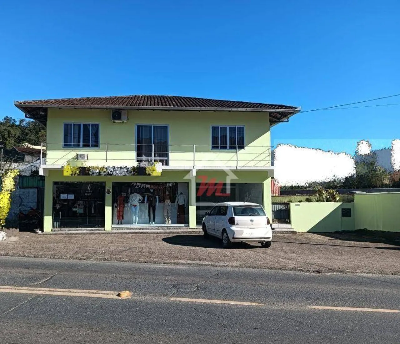Sala para alugar, 30 m² por R$ 2.000,00/mês - Água Verde - Blumenau/SC
