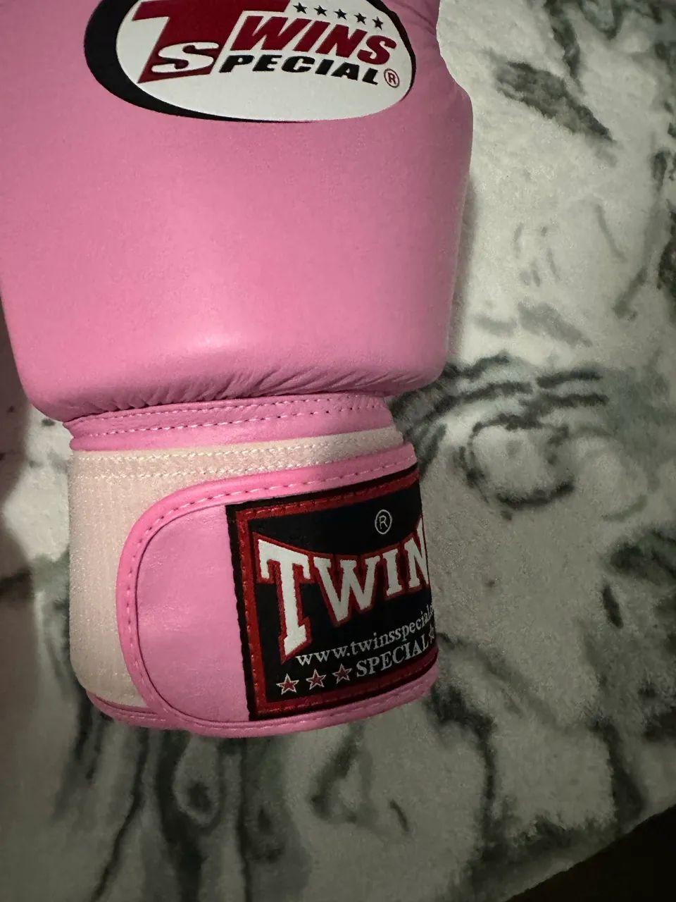 Luva de muay Thai