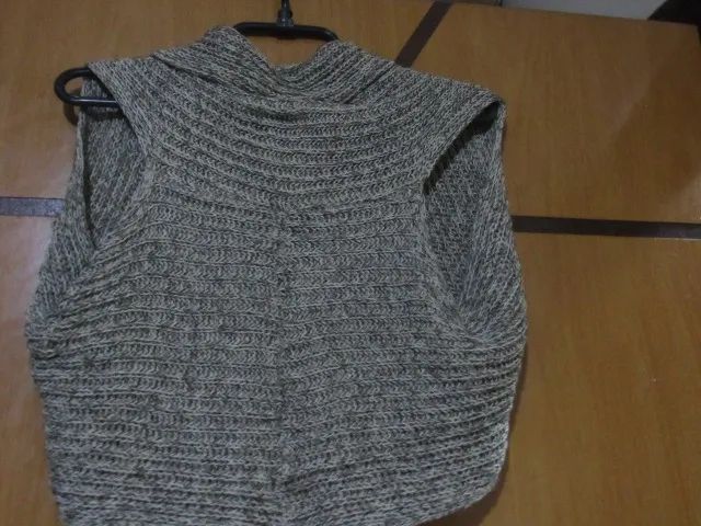  Colete em Tricot - Foto 3