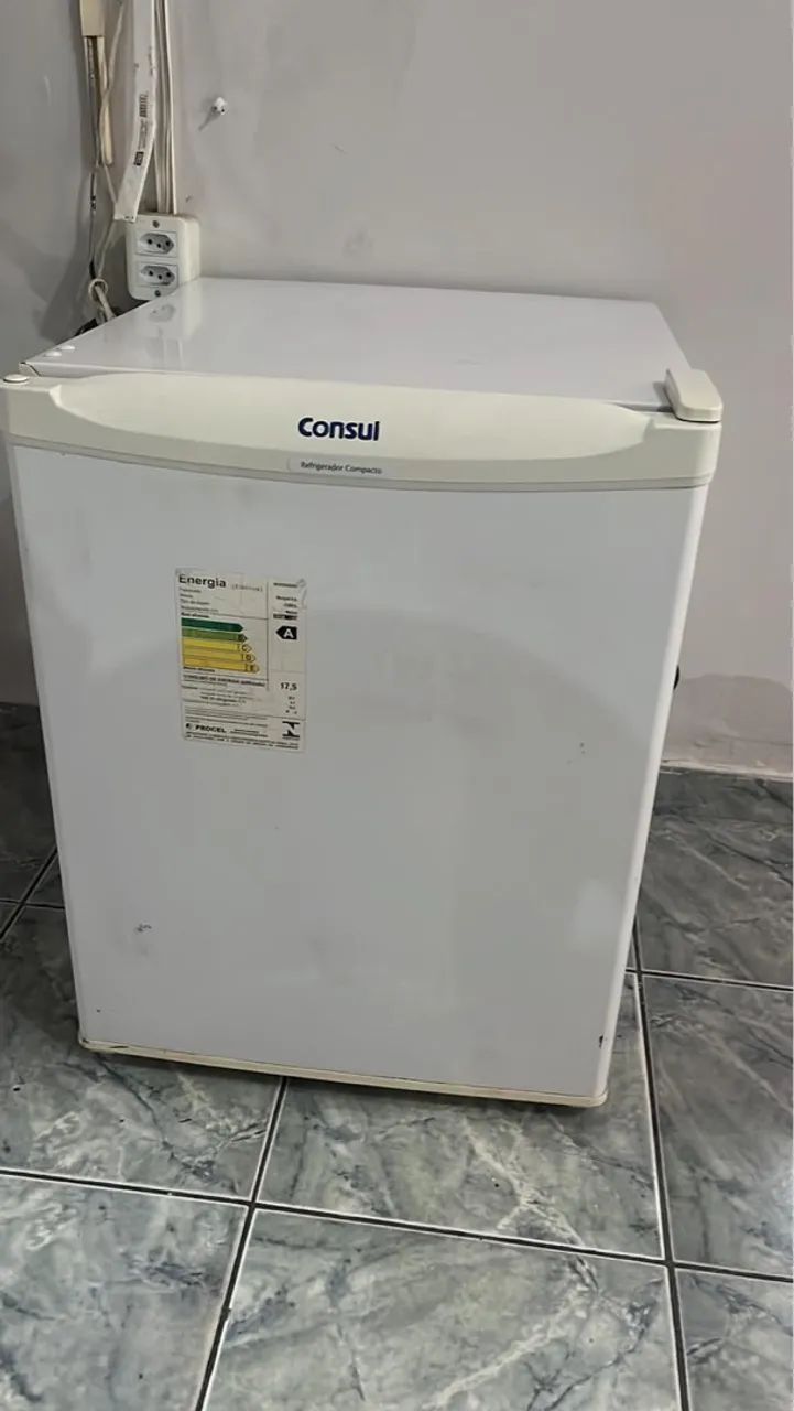 Frigobar Consul - Seminovo (Vender Logo) - Foto 3
