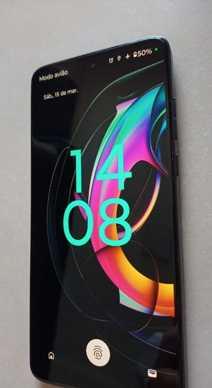 MotoG 84 256 GB 8 de ram