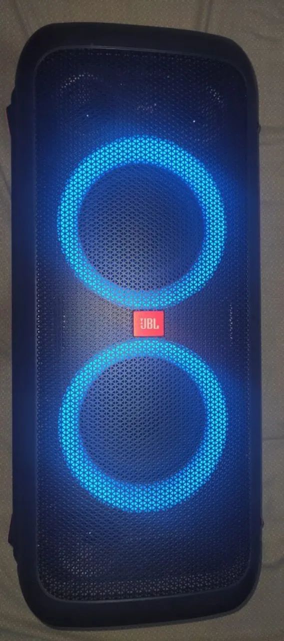 Caixa de Som Bluetooth JBL Partybox 300 - Foto 3