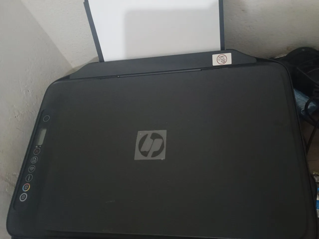 Impressora HP