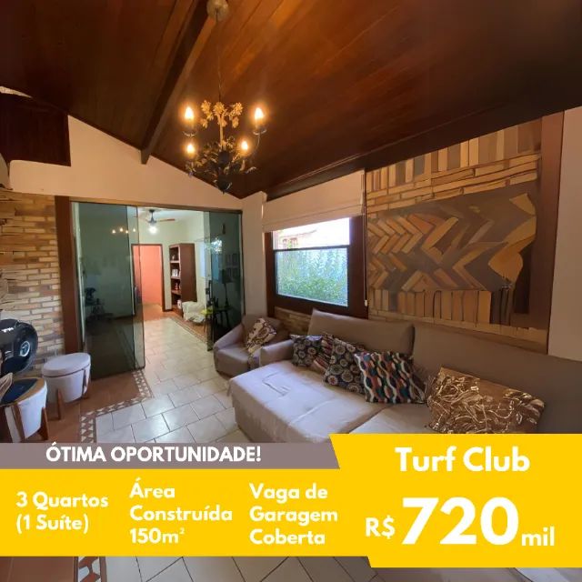 FIT - Venda - Casa Duplex - 150m² - 3 Quartos (1 Suíte)