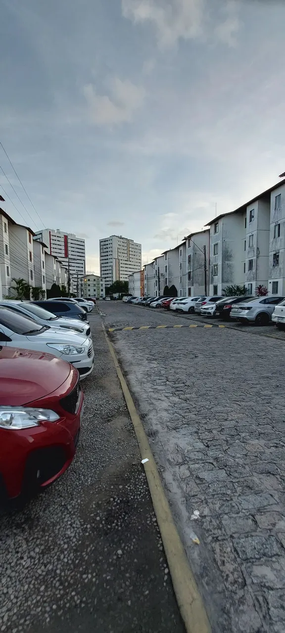 ?ALUGA-SE APARTAMENTO MOBILIADO - CONDOMÍNIO LUIZ DOS ANJOS - SERRARIA, MACEIÓ/AL