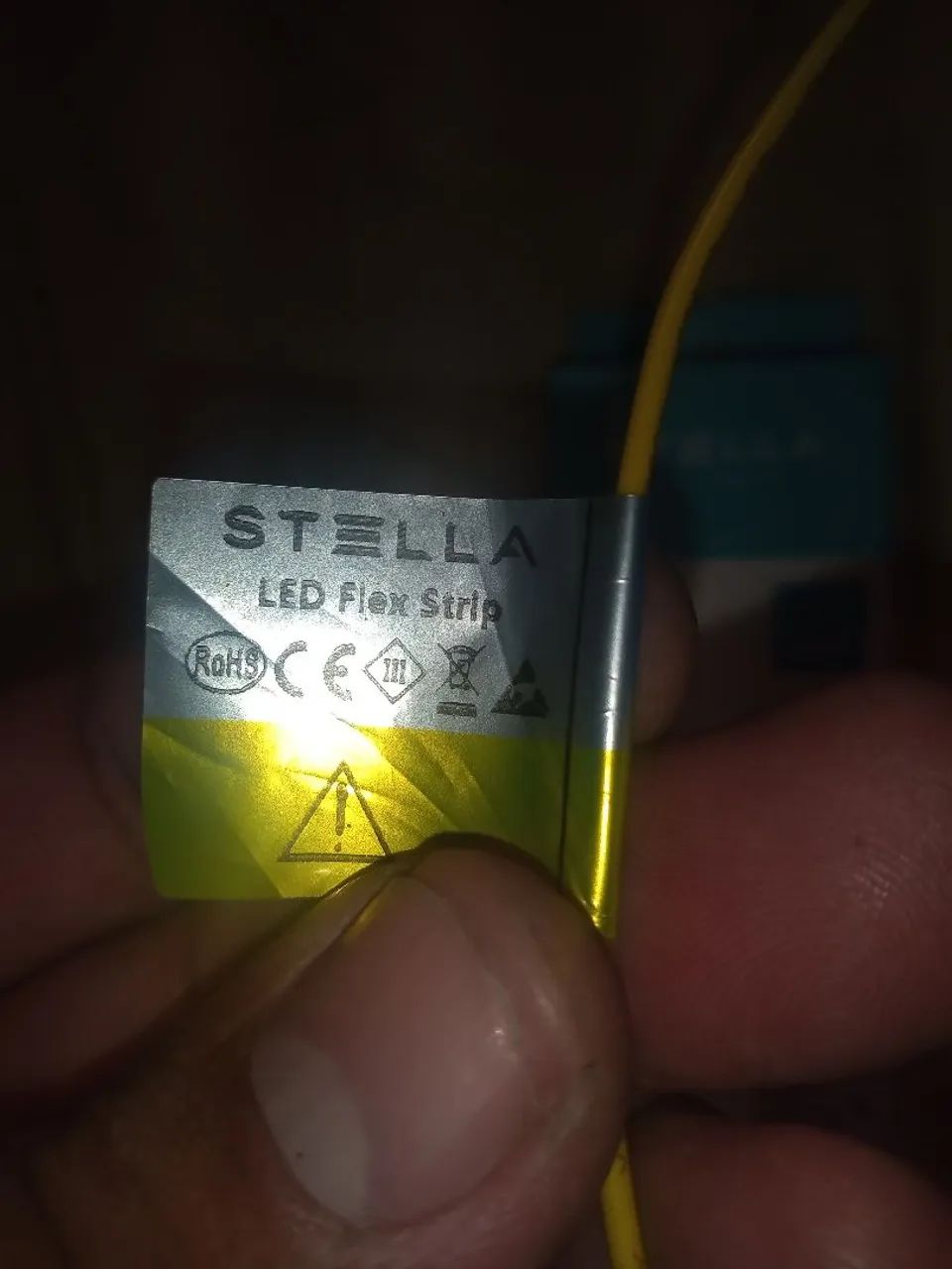 Fita de LED RGB 24V + Fonte 25W - Iluminação de qualidade! - Foto 4