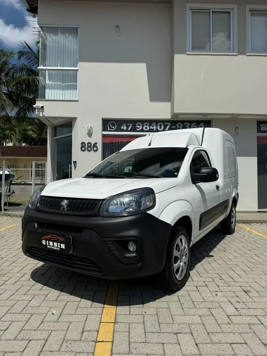 Peugeot Partner 2024 1.4 fire completa