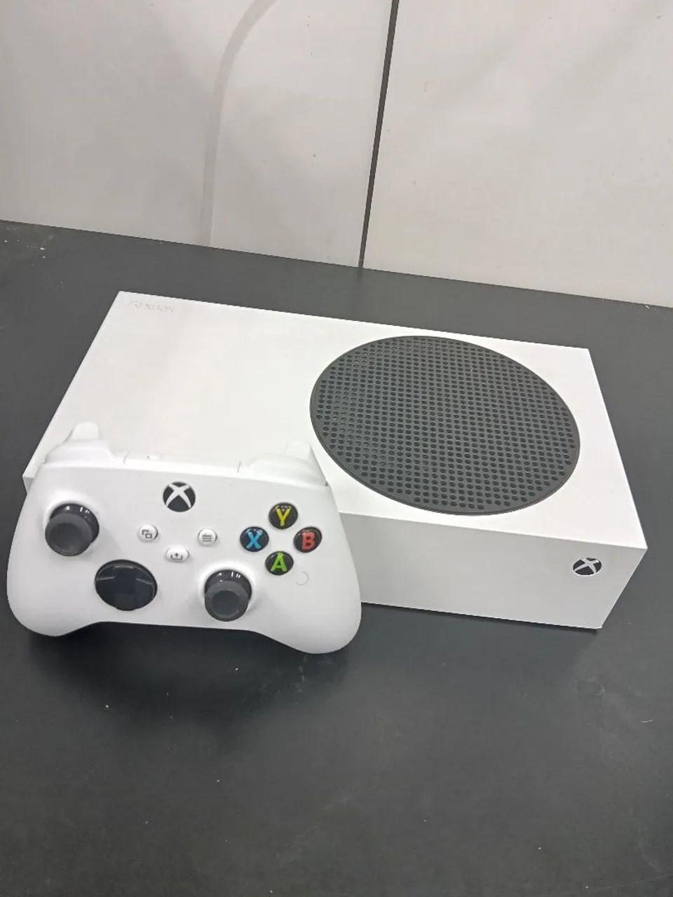 XBOX SERIES S SSD 512GB NOVO - Consoles de Vídeo Game - Alto