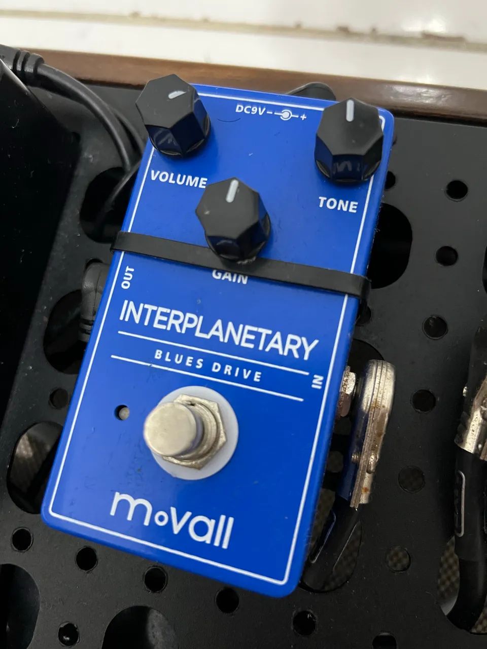 Pedal Blues Drive Interplanetary 
