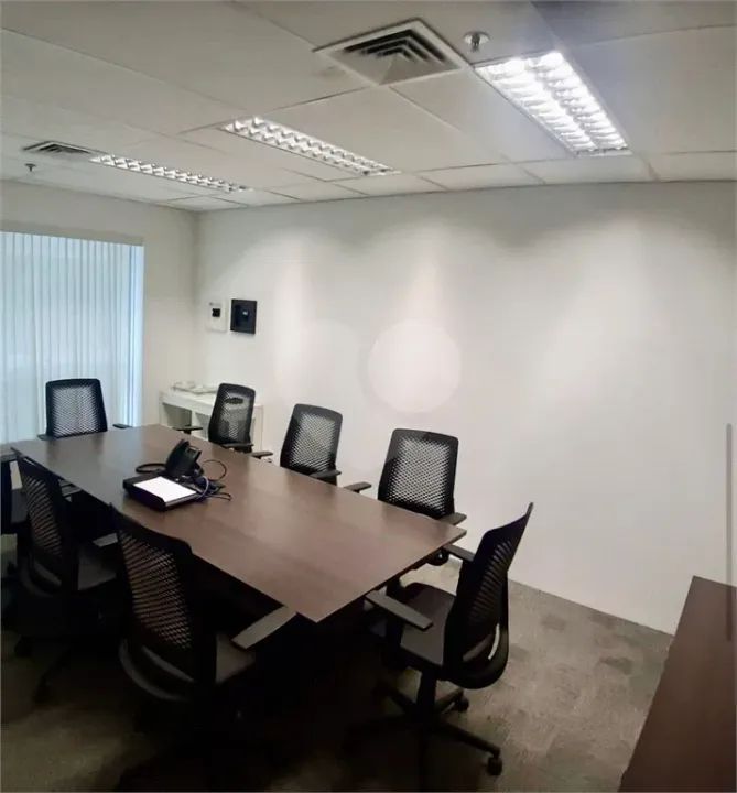 Salas para locação em Vila Nova Conceição - SP - Foto 6