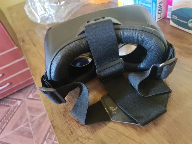 Óculos realidade virtual  - Foto 3