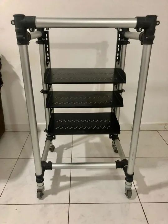 Rack de alumínio  - Foto 4
