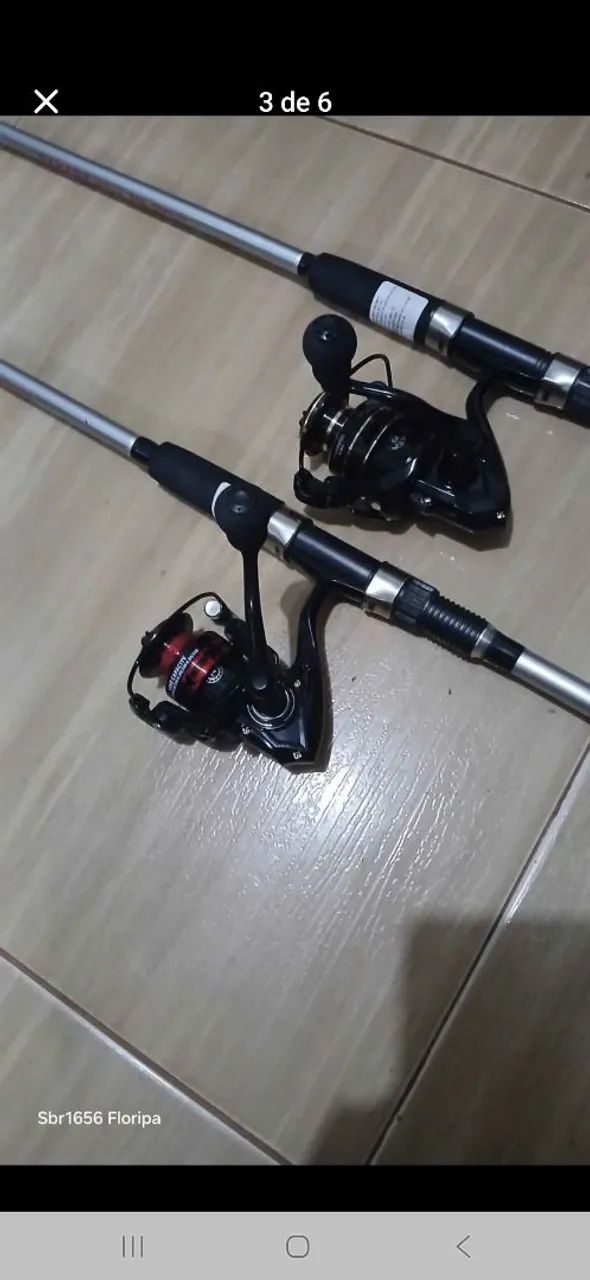 Kit de pesca saara (unitario) - Foto 3