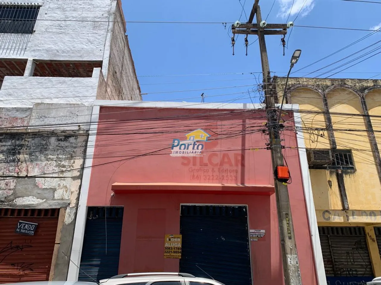Loja para Locação Centro, Teresina