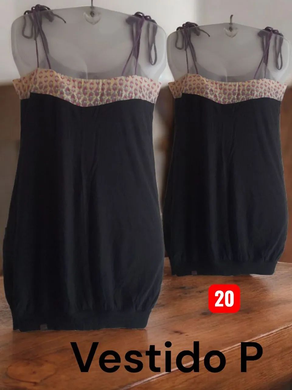 Vestido P - Foto 2