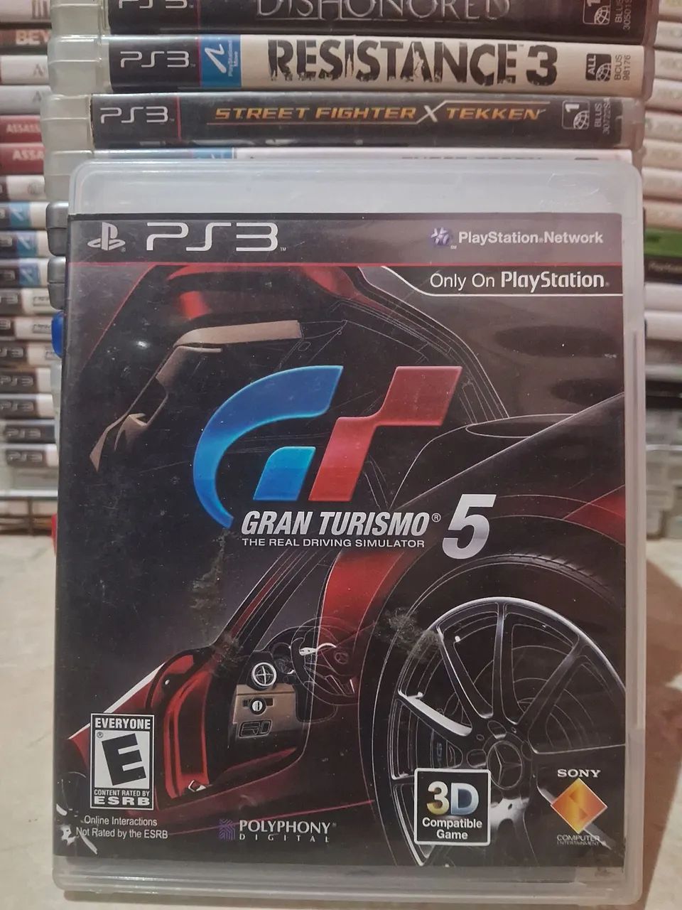 Jogos PlayStation 3