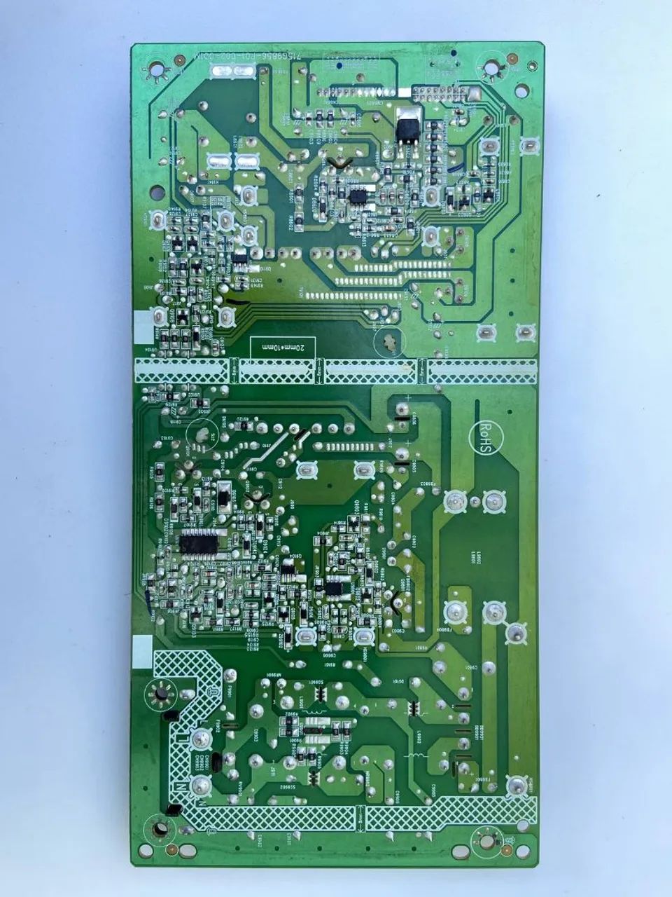 Placa Fonte Aoc 43" LED TV modelo: 43S5295/78G - Foto 2