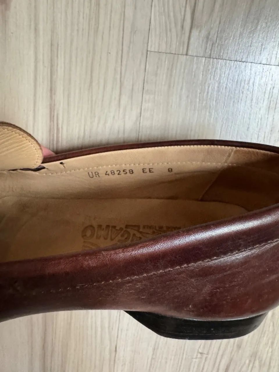 Sapato social Ferragamo  - Foto 5