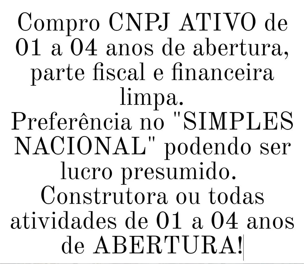 Acordo Certo Consultoria Empresarial.