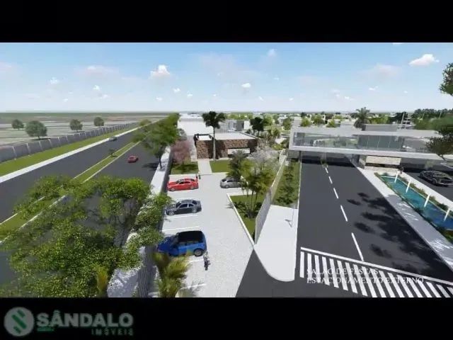 Terreno à venda por R$ 365000.00, 365.00 m2 - ECOVALLEY ECOLOGIC CITY - SARANDI/PR - Foto 3