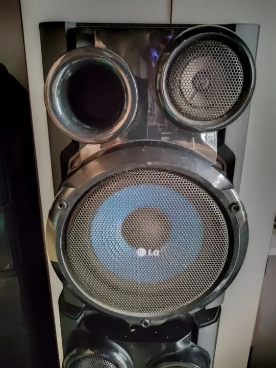 Caixa de som - Foto 2