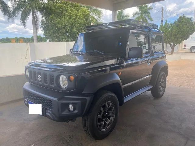 Suzuki Jimny 2024 Automático 1500km - Foto 4