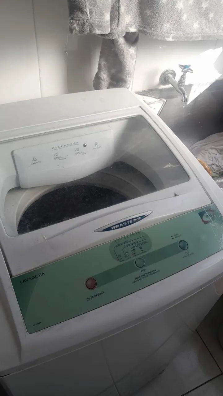 Lavadora 