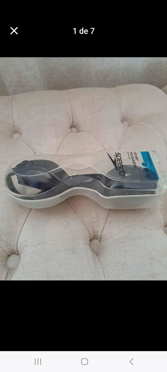 Óculos de natação Speedo