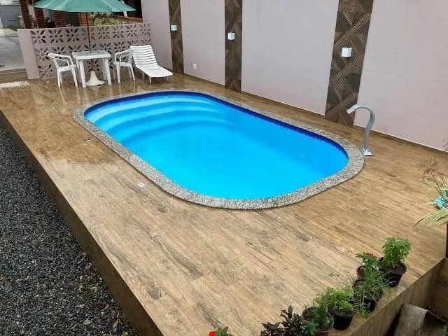 Piscina Completas para o Seu Lazer